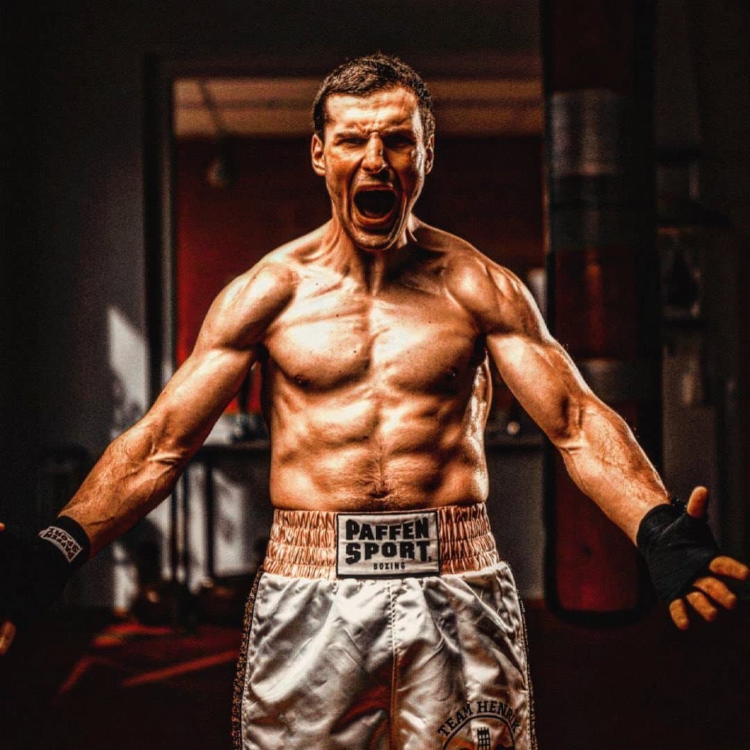 Artur Henrik – Profiboxer Bremen